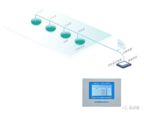 從傳統到智能 水產養殖業發展的四個階段與計算機軟硬件開發的融合之路